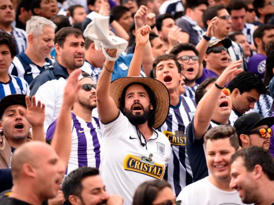 El hincha de Alianza llen&oacute; el estadio, alent&oacute; hasta el minuto final y reconoci&oacute; el esfuerzo del equipo