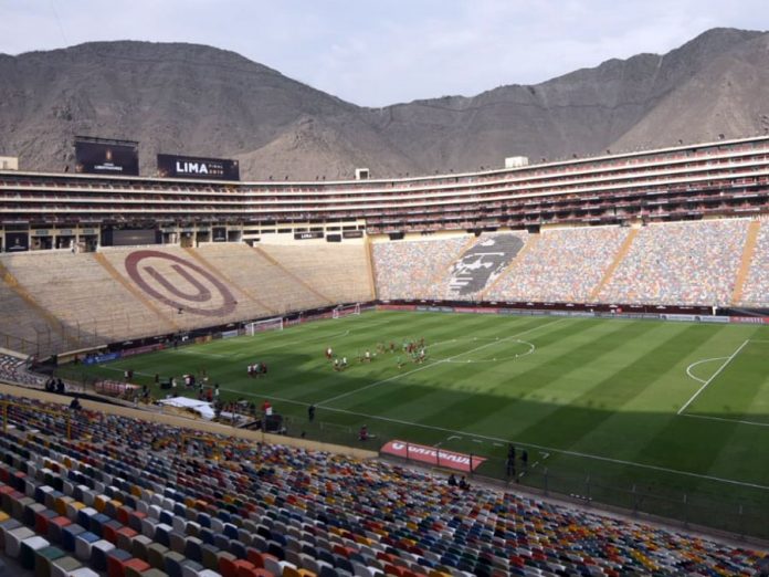 Estadio Monumental