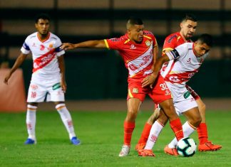 Futbol peruano