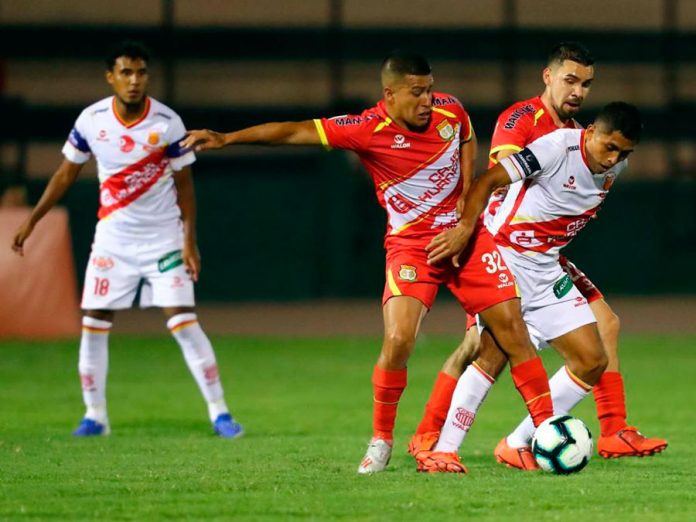 Futbol peruano Futbol peruano