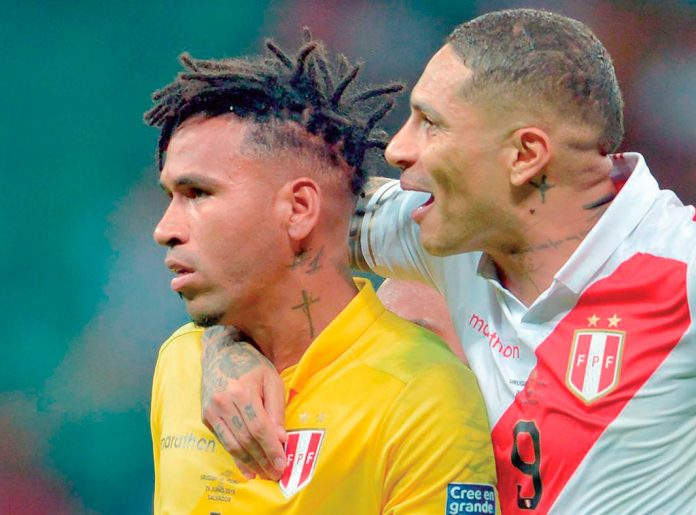 Guerrero y Gallese Guerrero y Gallese
