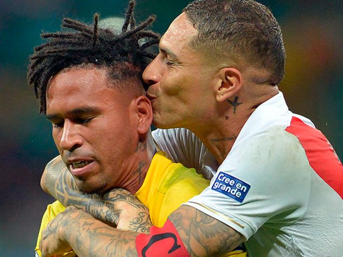 Guerrero y Gallese nominados para integrar el equipo ideal del 2019