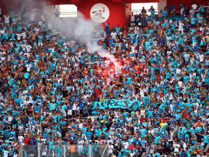 Hinchas Sporting Cristal