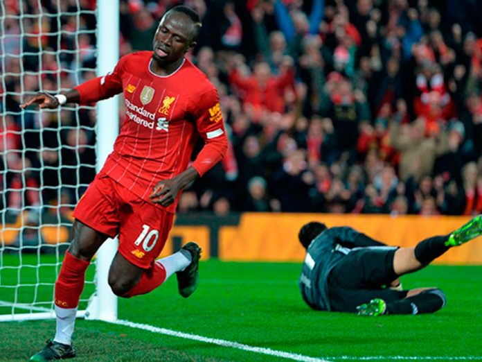 Liverpool venció 1-0 a Wolverhampton Liverpool venció 1-0 a Wolverhampton