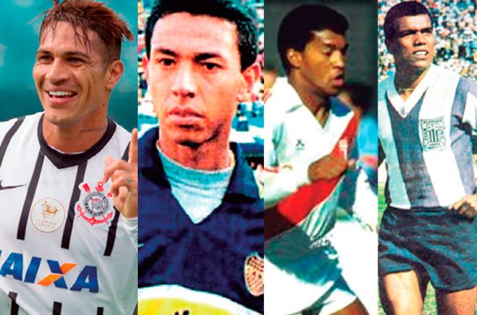 Mejores jugadores de America Mejores jugadores de America