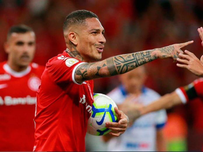 Paolo Guerrero