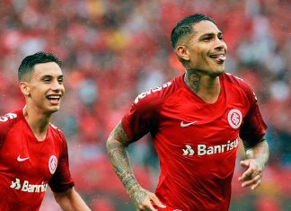 De Brasil no se mueve Paolo Guerrero