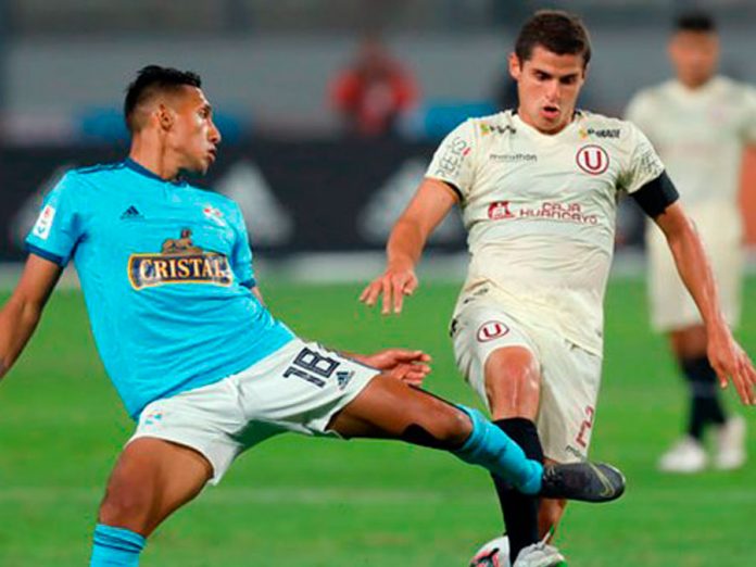 Sporting Cristal vs Universitario
