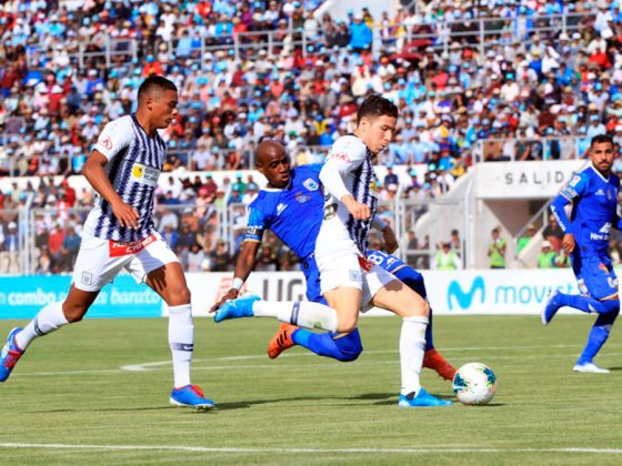 Ugarriza no estuvo a la altura, y sigue de espaldas al arco. En todo la temporada no marc&oacute; ning&uacute;n gol