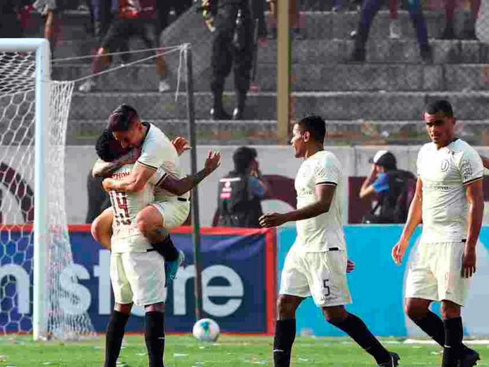 Universitario de Deportes