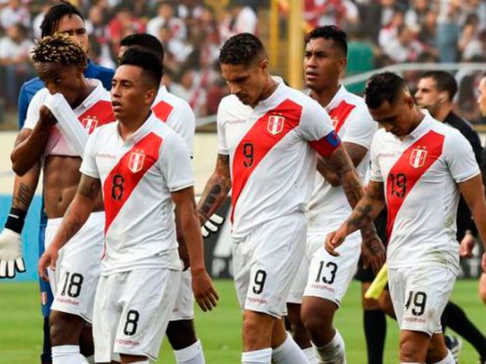 selección peruana