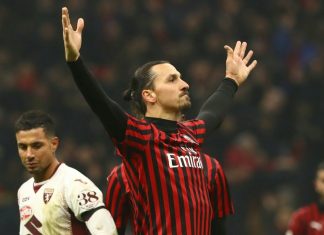 AC Milan avanza a ‘semis’ de Copa Italia