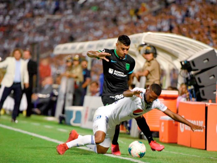 Alianza Limano pudo contra Millonarios de Colombia, pues perdieron 2 – 1