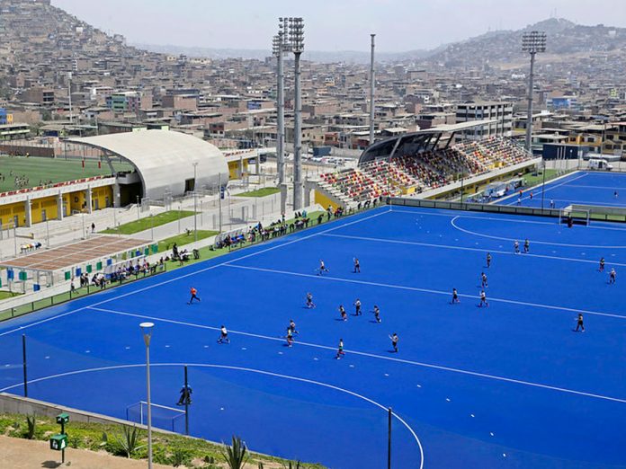 Bienes muebles e inmuebles construidos, para los Juegos Panamericanos Lima 2019 Bienes muebles e inmuebles construidos, para los Juegos Panamericanos Lima 2019