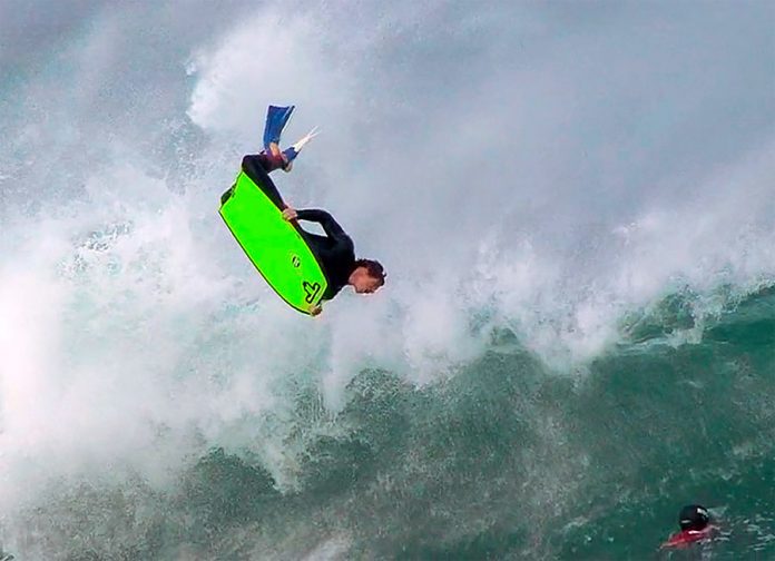 Bodyboarding