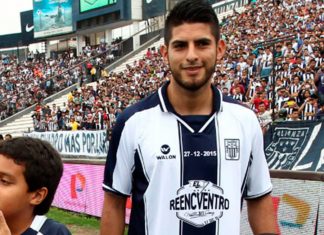 Un león en La Victoria Carlos Zambrano