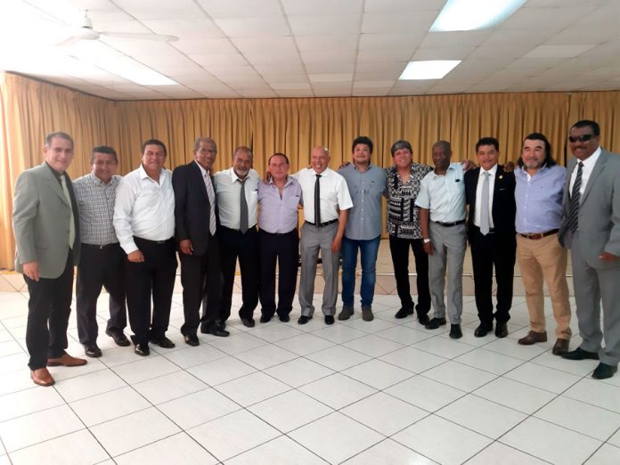 Convención Anual de Técnicos