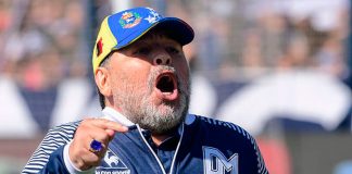 Diego Armando Maradona