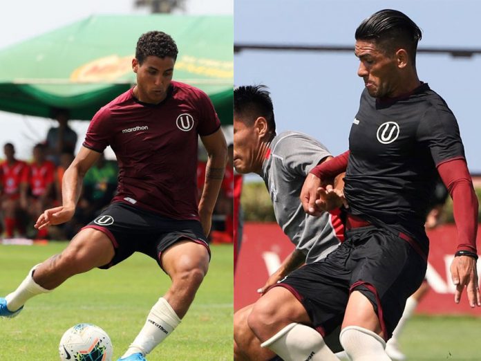 Jonathan Dos Santos y Alexander Succar Jonathan Dos Santos y Alexander Succar