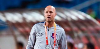 Jordi Cruyff, hijo del histórico de Holanda, Johan Cruyff