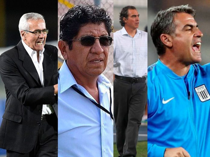 Los estrategas del 2020