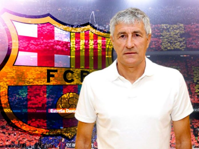 Quique Setién