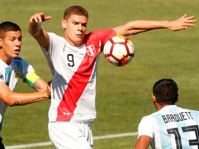 Selección peruana Sub 23 Selección peruana Sub 23