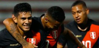 Selección peruana Sub 23