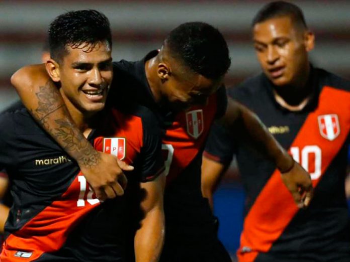 Selección peruana Sub 23
