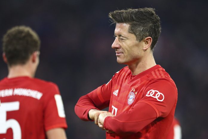 Robert Lewandowski