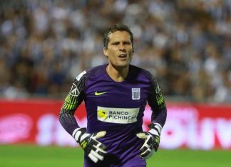 Alista los guantes