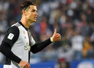 Nada que envidiar Cristiano Ronaldo