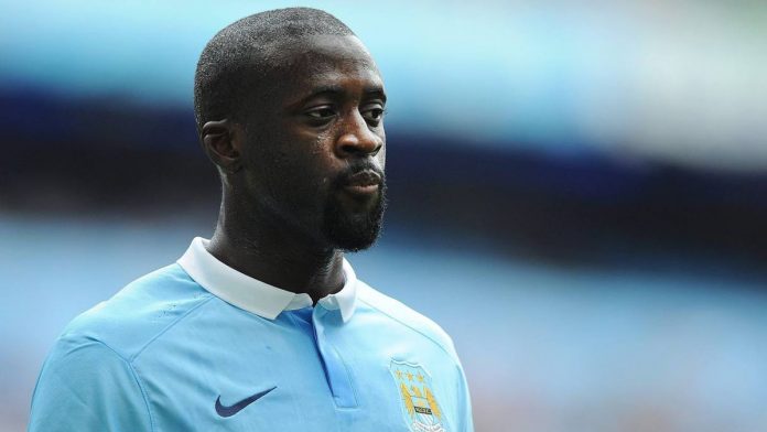 Yaya Touré