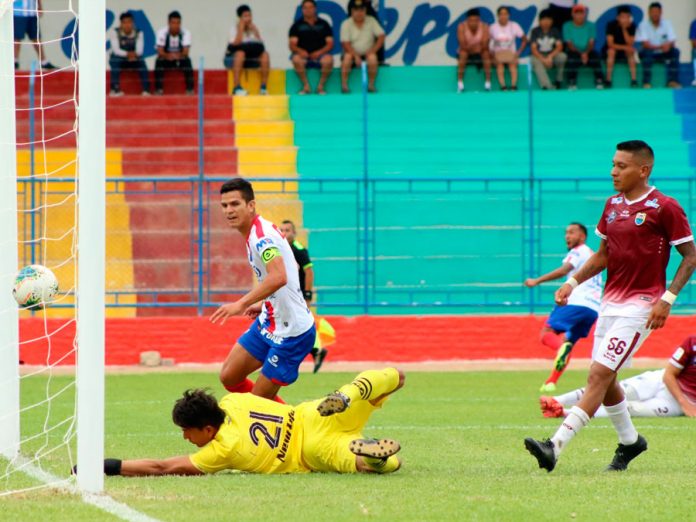 Carlos Mannucci goleó 3-0, de visitante, a Carlos Stein