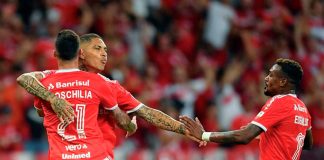 Internacional con Guerrero