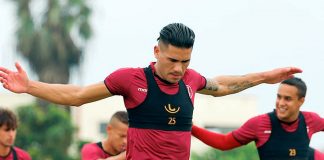 Jonathan Dos  Santos