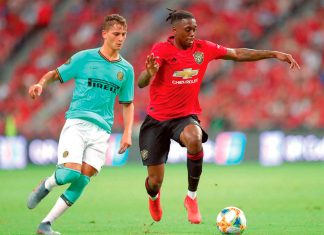 Se reanuda la Europa League Manchester United
