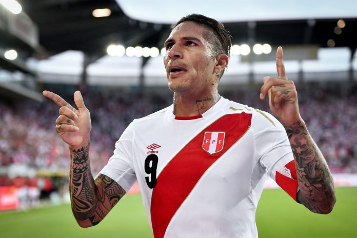 Paolo Guerrero