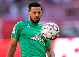 Claudio Pizarro