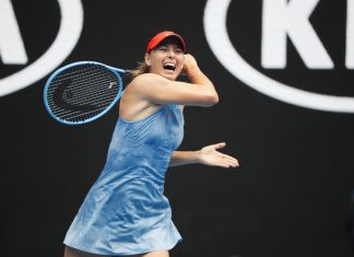 Se retira una leyenda SHARAPOVA