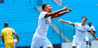 San Martín arrancó con triunfo la Liga 1 al superar 3-1 a Ayacucho FC