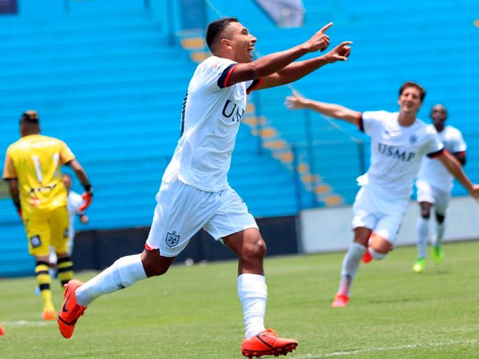 San Martín arrancó con triunfo la Liga 1 al superar 3-1 a Ayacucho FC San Martín arrancó con triunfo la Liga 1 al superar 3-1 a Ayacucho FC