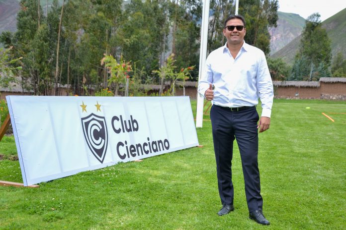 Sergio Ludeña