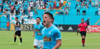 Sporting Cristal venceó 3-2 a Cusco Fútbol Club