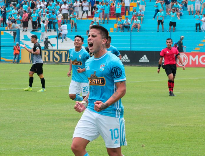 Sporting Cristal venceó 3-2 a Cusco Fútbol Club Sporting Cristal venceó 3-2 a Cusco Fútbol Club