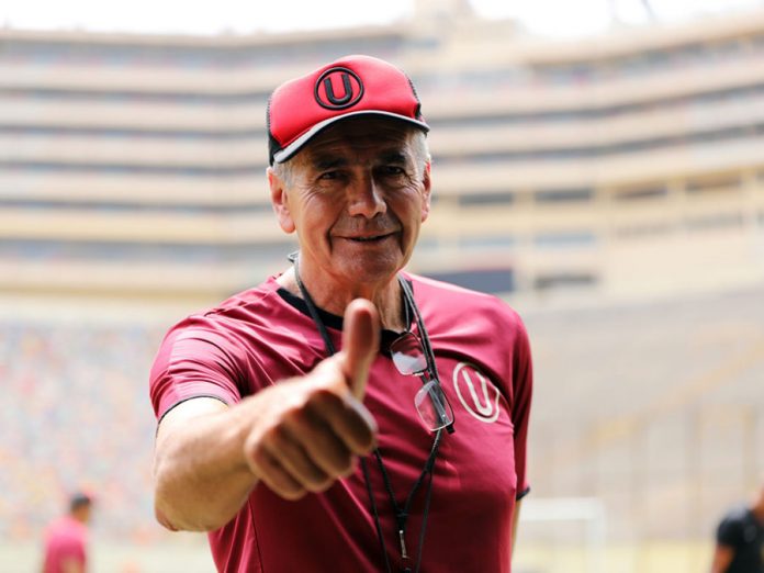Técnico de Universitario, Gregorio Pérez
