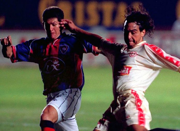 Universitario vs Cerro Porteño