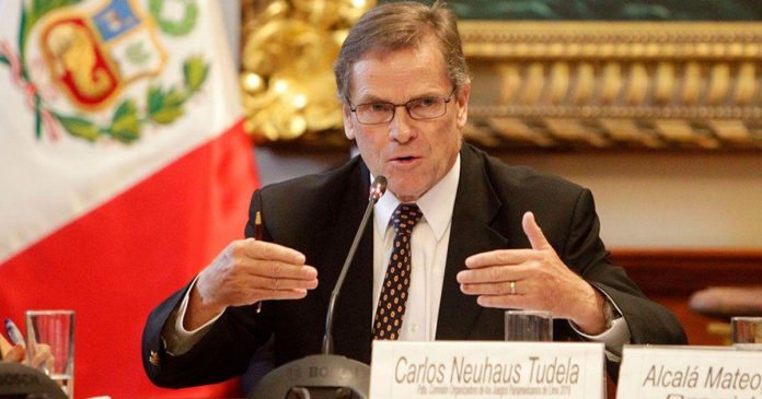 Carlos Neuhaus