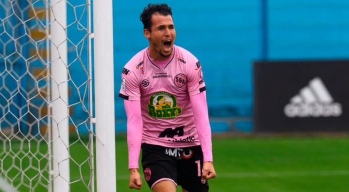 Claudio Torrejón