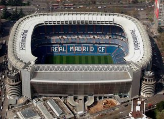 Bernabéu contra el COVID-19